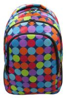 Купить Рюкзак Silwerhof Mix, 31х15х44 см, 17 л арт. 830848