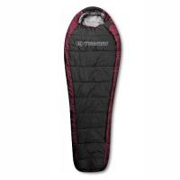 Купить Спальный мешок Trimm Trekking ARKTIS, красный, 185 R, 50178 арт. 50178