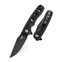 Купить Нож Bestech Arctic сталь D2, рукоять G10 черная арт. BG33A-2