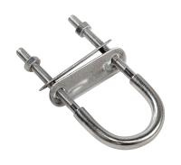 Купить Рым-болт U-образный L78 мм, Marine Rocket арт. 4620136022781