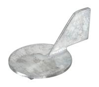 Анод цинковый Yamaha 60-90 (киль протектор); Omax