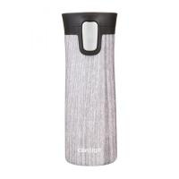 Купить Термокружка Contigo Pinnacle Couture (0,42 литра), белое дерево арт. contigo2104546