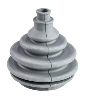 Купить Уплотнитель для тросов управления серый; д.50 мм арт. 43159