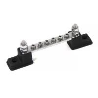 Купить Клемма электромонтажная M4×6 одинарная 150А/48В NEKEKE арт. BB1827- 6P