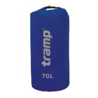 Tramp гермомешок ПВХ 70 л (синий)