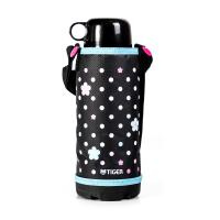 Термос спортивный Tiger MBO-E080 Blue Flower, 0.8 л