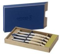 Купить Набор столовых ножей Opinel VRI Ashwood из 4-х штук арт. 0018282