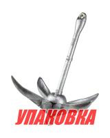 Купить Якорь кошка 2.5 кг, складной, Marine Rocket (упаковка из 4 шт.) арт. 4620136018234_pkg_4