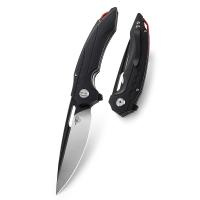 Купить Нож Bestech Ornetta сталь D2, рукоять G10 черная арт. BG50B