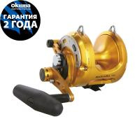 Катушка OKUMA Makaira 50II Two Speed - Lever Drags