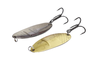 Блесна колеб. Mister Cro ЧЕРНОСПИНКА, 65/16   G/S