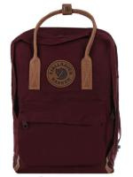 Купить Рюкзак Fjallraven Kanken No. 2 Laptop 15", бордовый, 28х16х40 см, 18 л арт. F23569-356