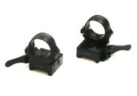 Купить Быстросъемные раздельные кольца EAW на Weaver 26мм, средние (365-70800) арт. 1107704