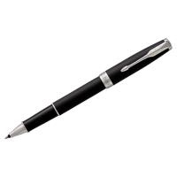 Купить Parker Sonnet Core T529 - Matte Black CT, ручка-роллер, F, BL арт. 1931523