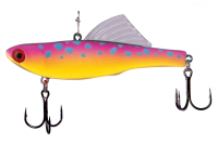 Купить Виб ECOPRO Sandra-M 85мм 19г 092-Pink Delirium арт. EPVSM85/19S-092