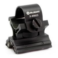 Купить Магнитное крепление на оружие Olight X-WM03 арт. MV-120243