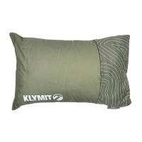 Подушка Drift Camp Pillow Regular зеленая (12DRGR01C)