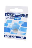 ROBITON PROFI R-CR1225-BL1 CR1225 BL1