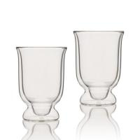 Набор стаканов из двойного стекла Thermos (2 шт. по 0,3 литра)