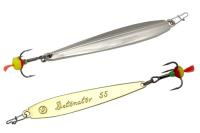 Купить Блесна вертикальная ECOPRO Detonator, 85мм, 11г,S/G арт. EPVJDT85SG