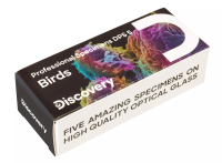 Купить Набор микропрепаратов Discovery Prof DPS 5. «Птицы» арт. 78414