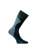 Носки Lasting SCR 905, acryl+polypropylene, черный с серой вставкой, размер XL (SCR905XL)