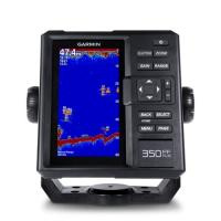 Купить Эхолот Garmin Fishfinder 350 Plus с трансдьюсером 77/200кГц арт. 010-01709-00