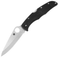 Купить Складной нож Spyderco Endura 4 Plain арт. C10PBK