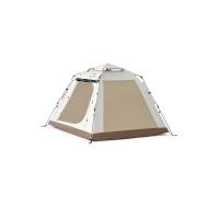 Купить Палатка 3-местная c навесом Naturehike Ango Picnic Automatic Tent CNK2450WS021, бежевая, 6976507662536 арт. 6976507662536