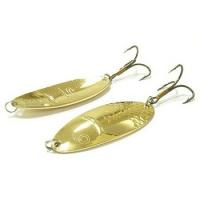 Блесна колеб. Mister Cro ЧЕРНОСПИНКА, 65/16   G