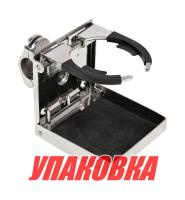 Купить Подстаканник складной с креплением из нержавеющей стали (упаковка из 15 шт.) арт. 9931SH_MR_pkg_15