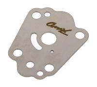 Купить Пластина помпы Suzuki DF2.5, Omax арт. 1747197J00_OM