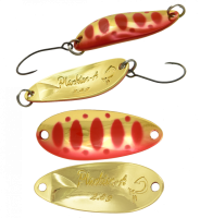 Блесна колеблющаяся LureMax Plankton-A 30мм., 2,8 г.,  44