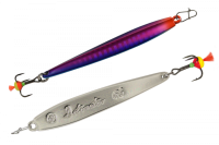 Купить Блесна вертикальная ECOPRO Detonator, 65мм, 7г, PPH арт. EPVJDT65PPH