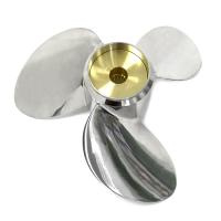 Винт гребной Solas 8842-156-19, 3x15 5/8x19 (L)