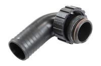 Купить Патрубок заливной горловины бака для подключения топливного шланга д. 38 мм арт. PG2160