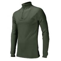 Футболка  мужская BMD/ дл. рукав/ хлопок / зеленая/ XL, BMD620XL