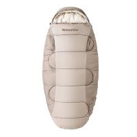 Купить Спальный мешок Naturehike CNK2350WS026 PS300 облегченный коричневый,6976507664240 арт. 6976507664240
