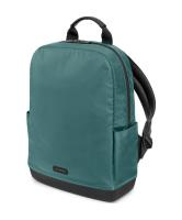 Купить Рюкзак Moleskine The Backpack Ripstop Nylon, голубой, 41x13x32 см арт. ET93RCCBKE4