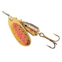 Блесна вращающаяся BLUE FOX Shad 4 /TR / 10гр