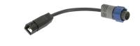 MotorGuide Humminbird 7-Pin 2D Sonar Adapter Cable