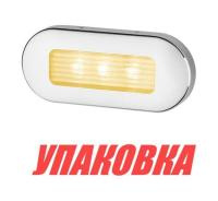Купить Светильник каютный светодиодный теплый белый свет 12-24 В, SeaFlo (упаковка из 10 шт.) арт. SFCL3YS01_pkg_10