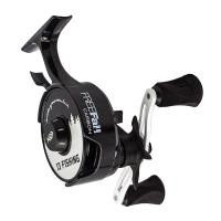 Купить Катушка 13 FISHING FreeFall Carbon - Inline Ice Fishing Reel - Northwoods Edition - RH арт. BBCFFNW2.5-RH