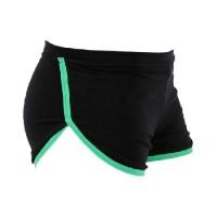 Шорты женские BOBINA/ шерсть 160/ черный/ XL, BOBINA9090XL