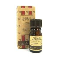 Купить Масло гвоздики 100%  5 мл "Botanika" арт. МГ-5мл
