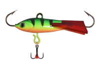 Купить Балансир ECOPRO Окуневый 4см, 7г, 17 арт. EPBPS40-17FT