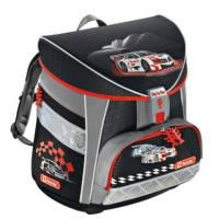 Купить Ранец Step By Step Light Racer серый/черный/красный арт. 00138637
