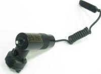 Купить Лазерный целеуказатель ЛЦУ-ОМ-3L-7/Вепрь-Супер, СКС, Тигр арт. 1114931