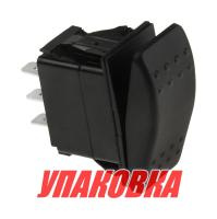 Переключатель 2х поз ON-ON 12V/20A 6Р (упаковка из 25 шт.)