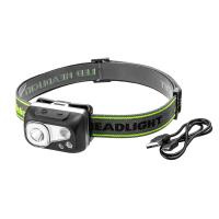 Фонарь налобный водонепроницаемый (HS-FN-3087) Helios